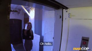 Tamara Grace: Leggy Office Slut Fucks Cop in an Elevator 1080p FullHD