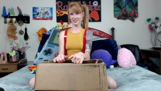 free xxx video 42 Ruby Vulpix – Unboxing 4 Bad Dragon Toys as Misty on cuckold porn asian bbw femdom