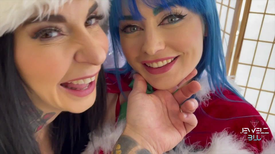 Jewelz Blu – I Got A Jewelz Blu For XXXmas with Joanna Angel Small Hands bigdick 