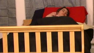 Michelle in the video: Michelle Spanked for Sleeping Late (part 1 - 2)*