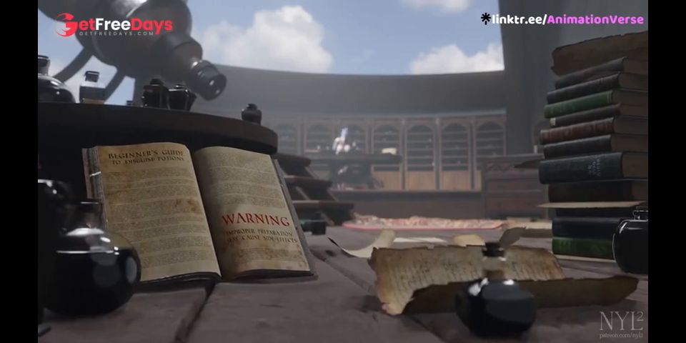 Potion Of Disguise NYL