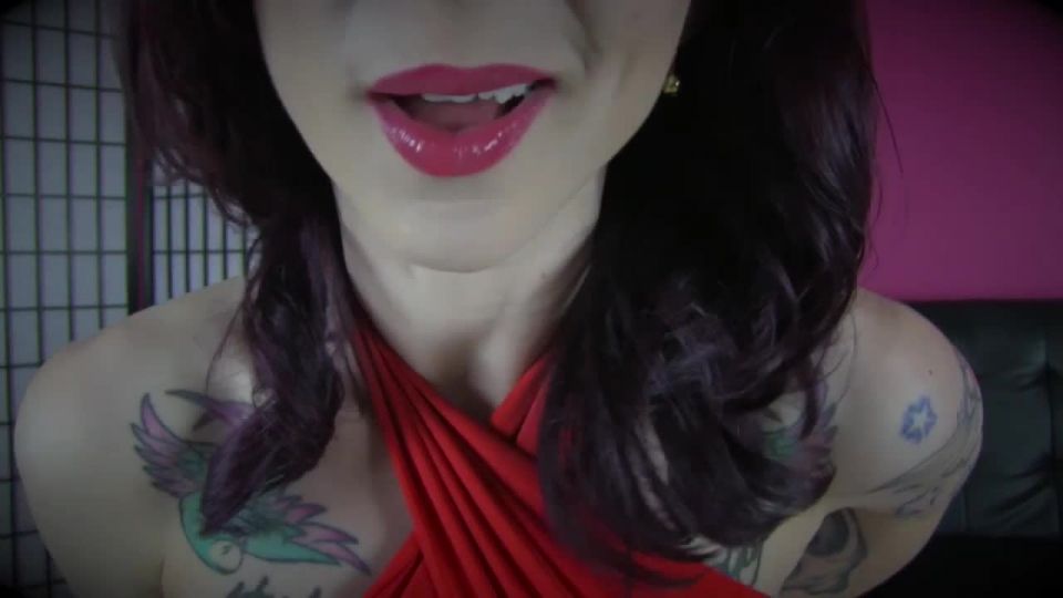 online video 38 London Lix - Loser Joi - fetish - pov femdom face dildo