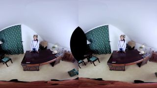 free online video 19  Gina Gerson in Czech VR 205 – Great Case of a Naughty Maid, vr porn on virtual reality