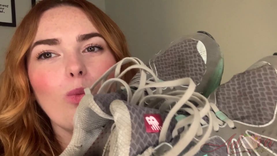 free adult clip 43 gay armpit fetish Adora bell – Smell my stinky sneakers, fetish on pov