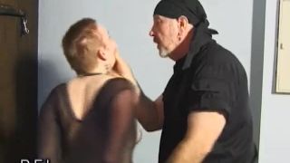 video 11 janet mason femdom Pierced chick gets tied up and whipped, bondage on bdsm porn