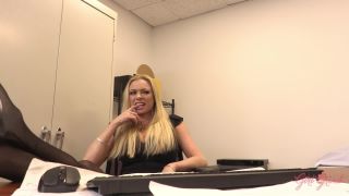 job interview gone wild with and priya price