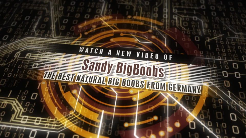 Sandybigboobs Kurze Rast mit Blowjob - Cumshots