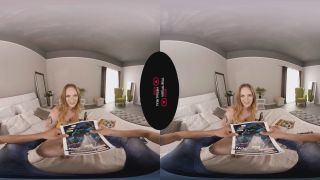 Carly Rae - Kinky super powers - VirtualRealPorn (UltraHD 4K 2024) New Porn
