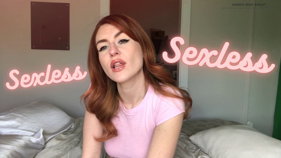 Miss Mindy - Sexless Loser Humiliation - Handpicked Jerk - Off Instruction - Joi games