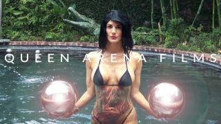 free xxx video 48 Arena Rome – giantess dancing queen - undressing - fetish porn big nose fetish