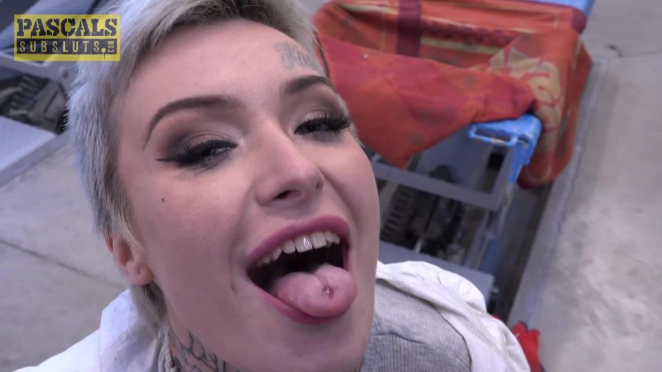 video 12 Tabitha Poison - Ready, set, fuck  - fetish - hardcore porn hardcore seks