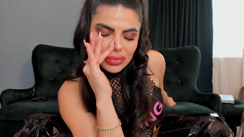 Domdeluxury Advertencia El nivel de oxígeno es bajo (Pornografía de la mujer)