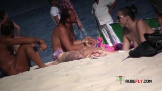 Wanking in Public (limanakia nude beach) 3