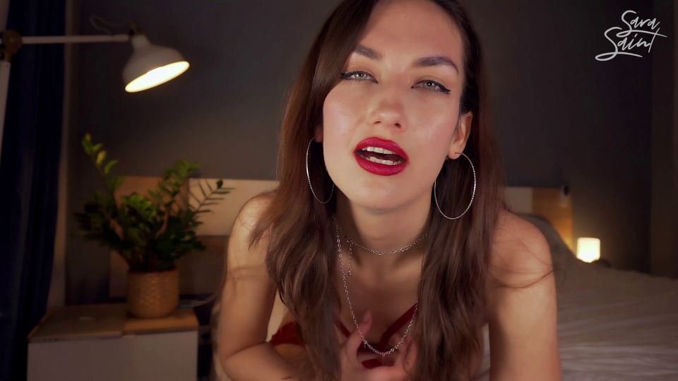 Sara Saint - Ganarlo o arruinarlo 4K - Escogido a mano Idiota - Instrucciones - Joi