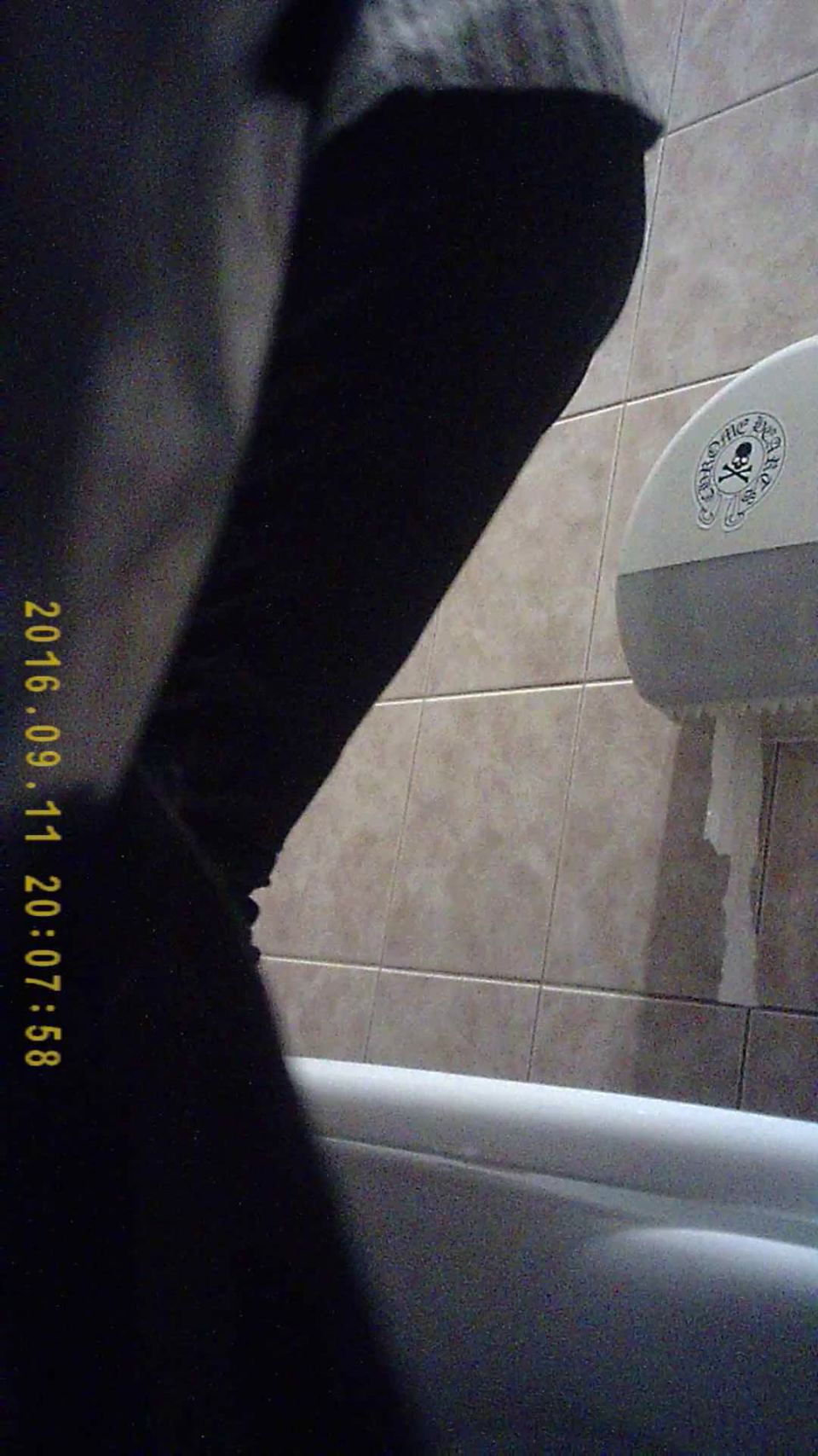 Voyeur in Public Toilet – Student restroom 90 on voyeur 