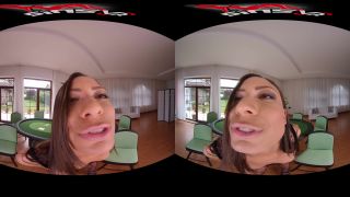 Cassie Del Isla - Fox Tail Fetish Solo Babe (VR, VR Porn, Virtual Reality, Oculus Rift)