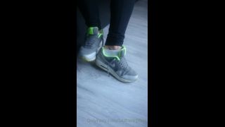 Laufrenchfeet - after sport imagine the smell and yes i 15-04-2021