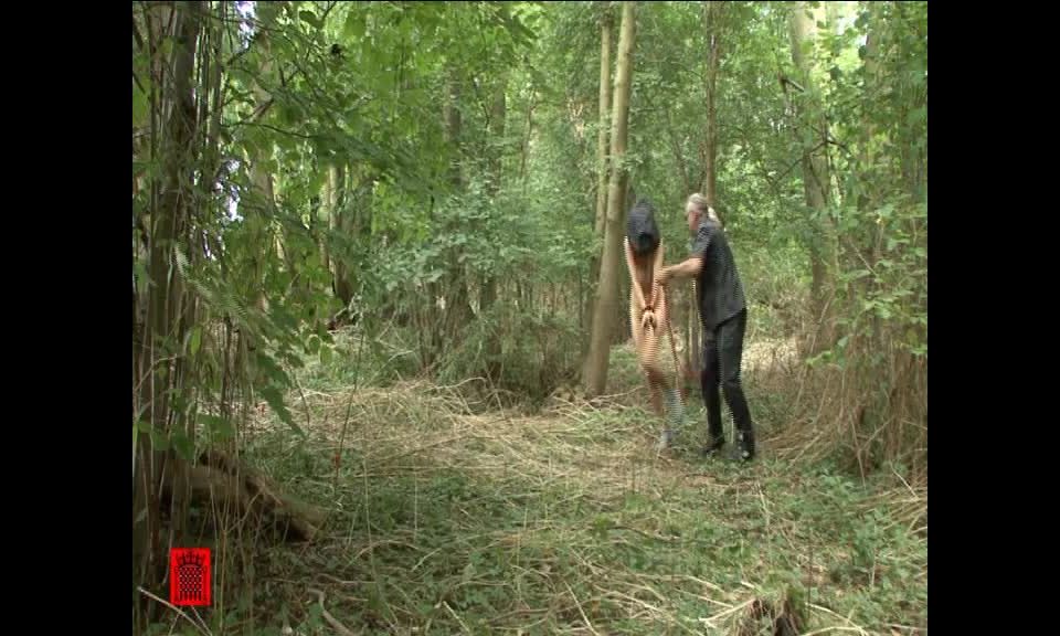 She's Suspended in the Woods Sex Clip Video Porn Downloa...