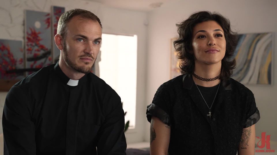 online porn clip 7 Christian Wilde, Brooklyn Gray - Forgive Me Father (December 5, 2022) - versatile - brunette girls porn nicolo tesla femdom