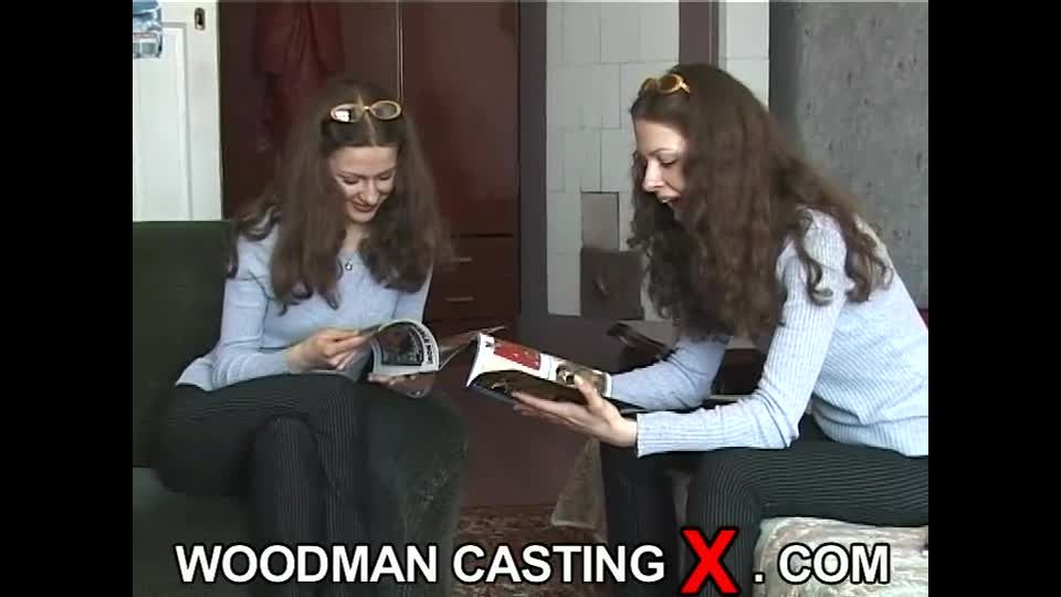 WoodmanCastingx.com- Ania and Tania casting X