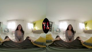 VRLatina  Incredible Latina Claudia Bavel Fucking VR Experience