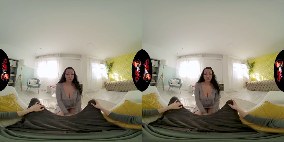 VRLatina  Incredible Latina Claudia Bavel Fucking VR Experience