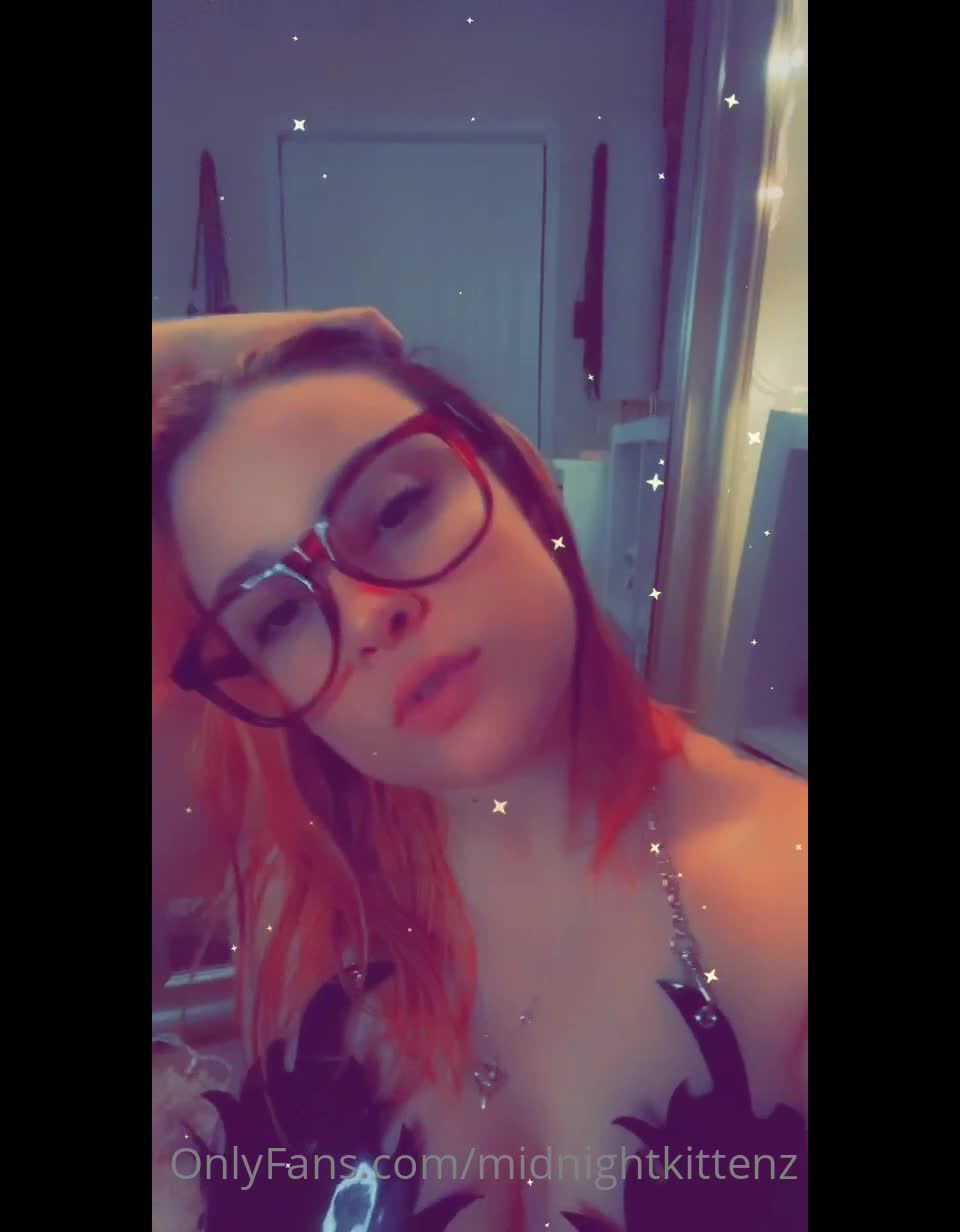 Midnightkittenz () - sorry i was gone for so long guys i had to take care of some shit but im backkkkkk s 30-12-2020