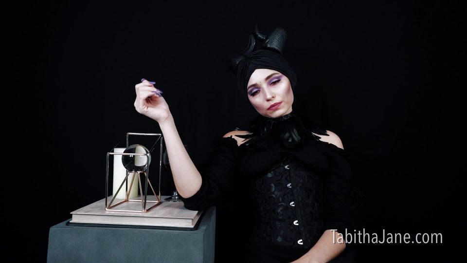 Pt 1 TheTabithaJane - Maleficent CBT And Executrixx Fantasy