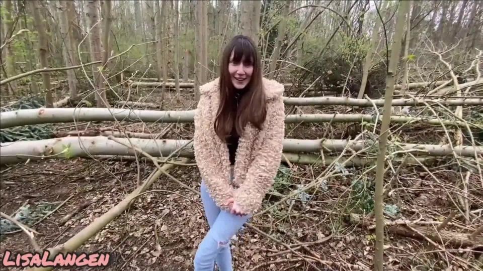 porn video 19 teen tits sex amateur amateur porn | LisaLangen - 2. Userdreh, ist das jetzt noch normal - Erster Outdoor Blowjob mit cumshot  | amateur