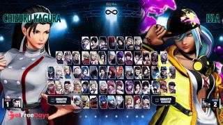 [GetFreeDays.com] The King of Fighters XV Nude Best fight Collection 18 KOF Nude Fight Porn Stream October 2022