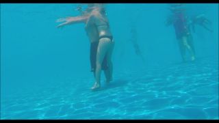 Porn online Voyeur – Underwater swimsuit tracking – YMUW-1120