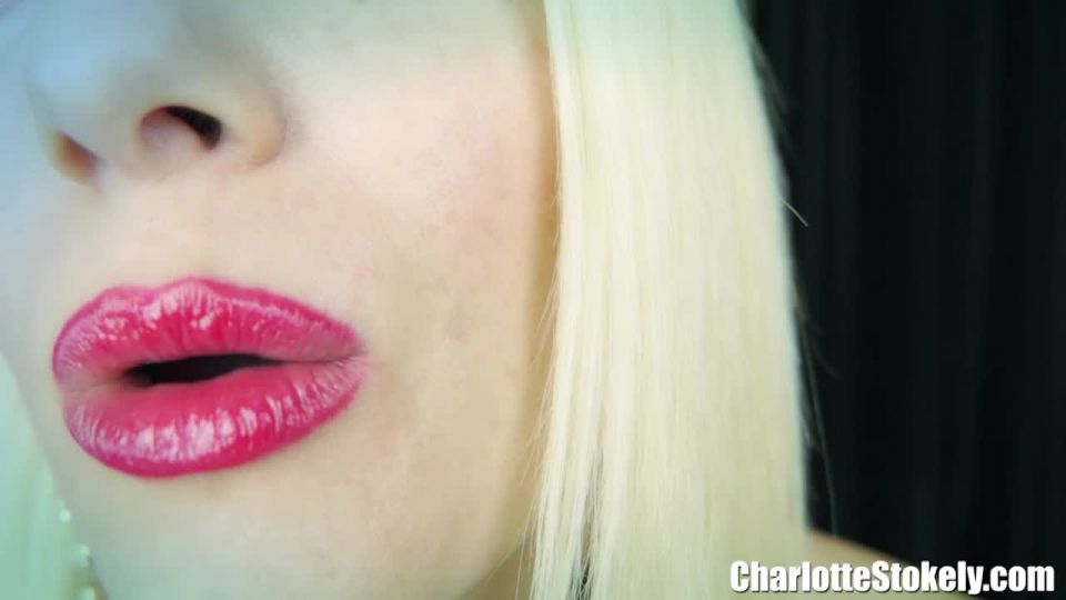 online clip 6 foot fetish live cam feet porn | Charlotte Stokely - The Pretty Face That Ruins You | 720p