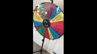 Miss Love - missyasminlove () Missyasminlove - sunday funday spin the wheel tip for one spin for three sp 01-12-2019
