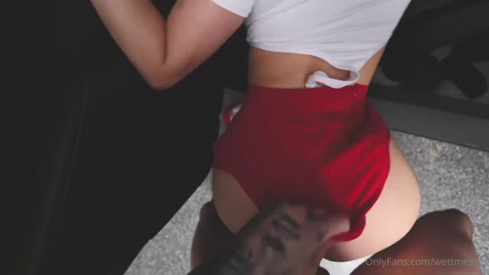 WettMelons Fast Food Worker BJ And Fuck Onlyfans (Pornstar)
