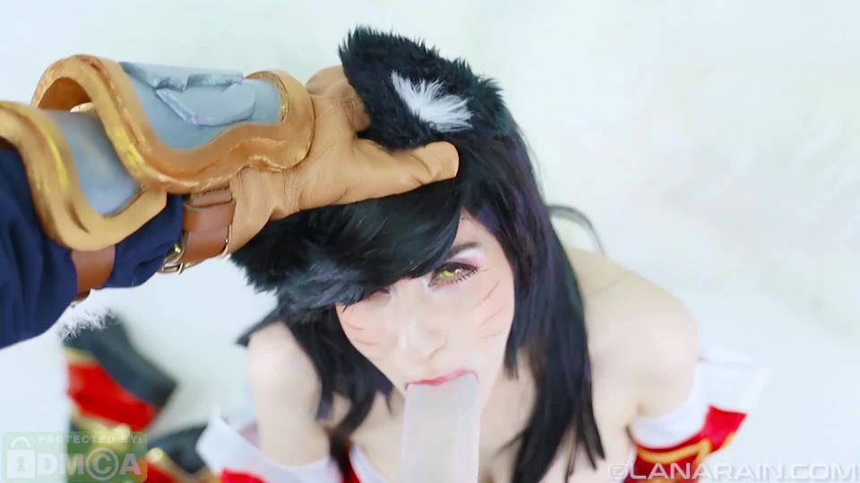 [supermisses.com] Ahri Learns Top Mid Bottom and Jungle