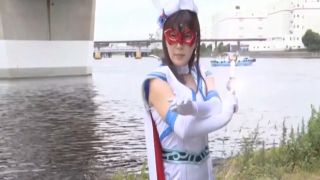 [SuperMisses.com] THPA-01 ¡¡Super heroína en un estrecho llamado!!