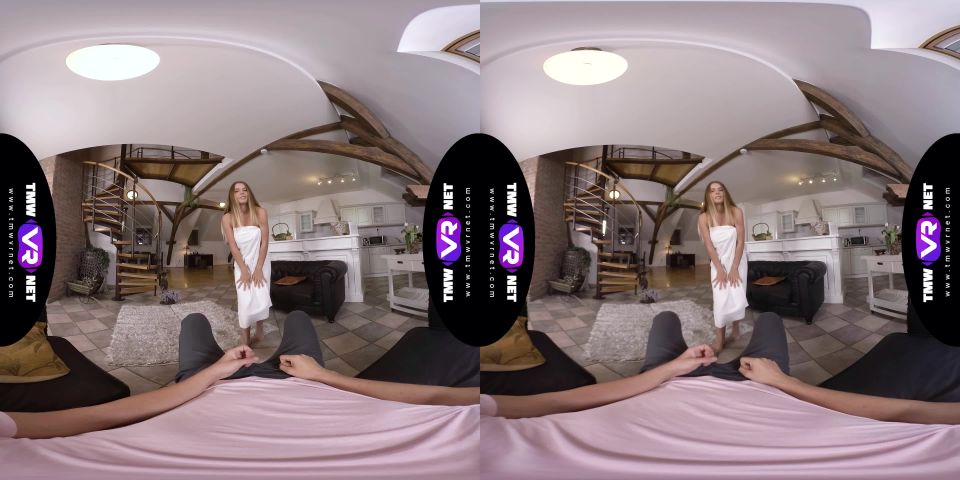 Having Sex Fun On Dick - [Virtual Reality]