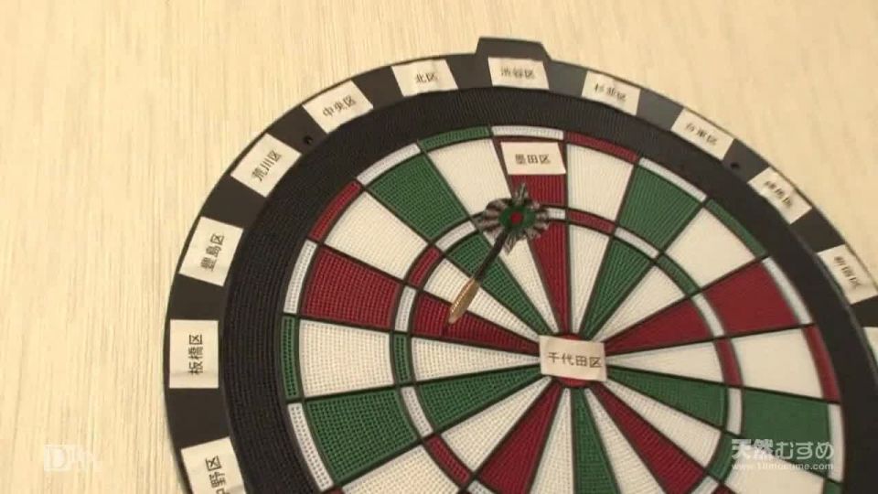 Hina Akiyama A trip to pick up with darts that came back 720p