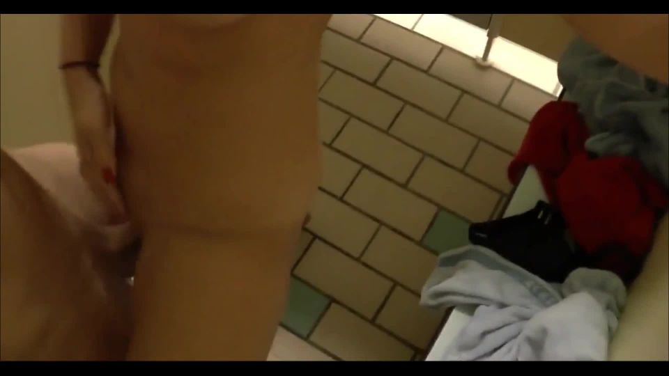 xxx video 16  Hot fuck in the locker room for the girl, hot fuck in the locker room for the girl on public