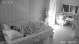 Voyeur-house.tv- Guest sex without covers--  Claus _ Angelica