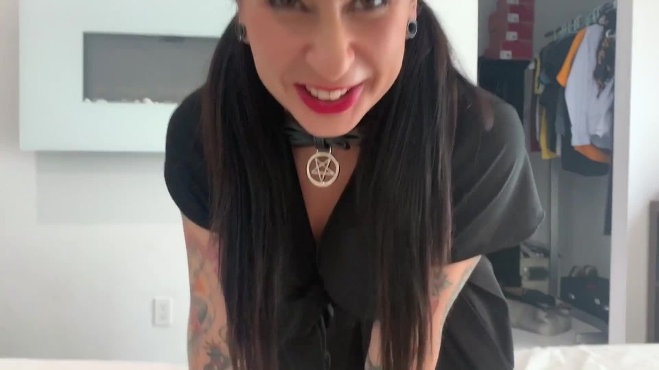 Joanna Angel – Big Tit School Girl Anal POV (2021) POV!