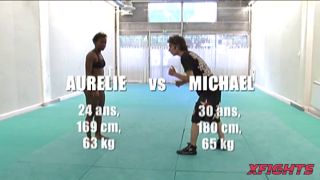 [xfights.to] Amazons Prod - CMW3 - 1 Aurelie vs Michael - Interracial mixed fight keep2share k2s video