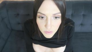 pvc fetish 3d | Living alone with daddy – virtual BJ – Lil Olivia | kink