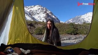 [GetFreeDays.com] Amateur Outdoor Sex. Horny Petite Teen. Camping Blowjob Porn Film December 2022