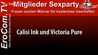 [GetFreeDays.com] 2 deutsche Blondinen werden auf einer Sex Party hart gefickt Porn Clip July 2023