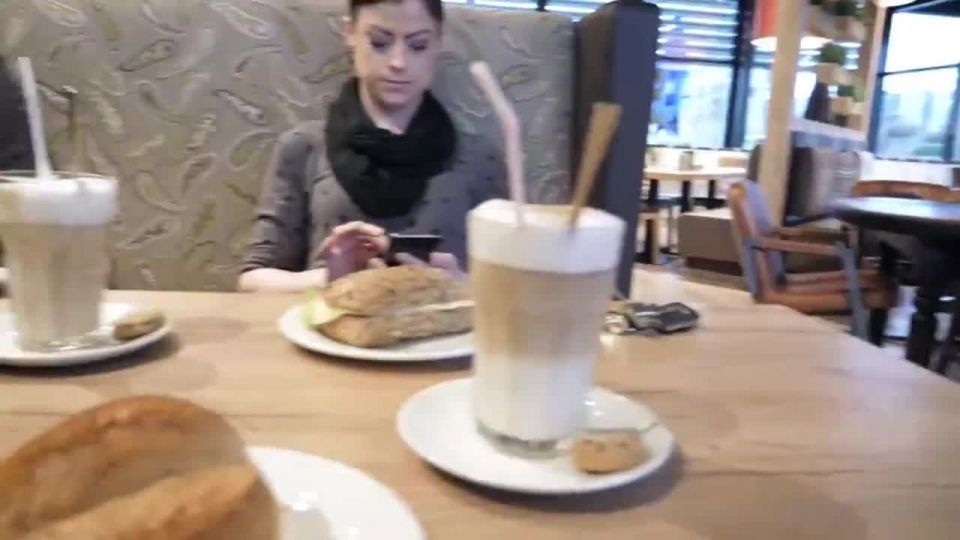 MissSofie – Die Latte unterm Tisch!! - hot - amateur porn amateur schoolgirl