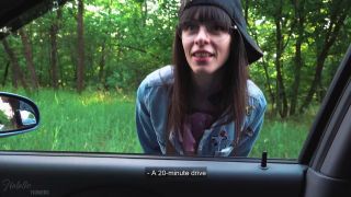 Public Outdoor Sex,At The Road.I Cum On Her Panty 1080p