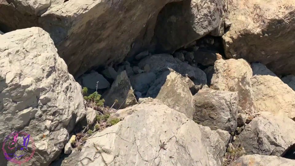 My Dirty Hobby: bunny - rabbits - Verfuhrt vom elastischen arsch beim Wandern - Amateur