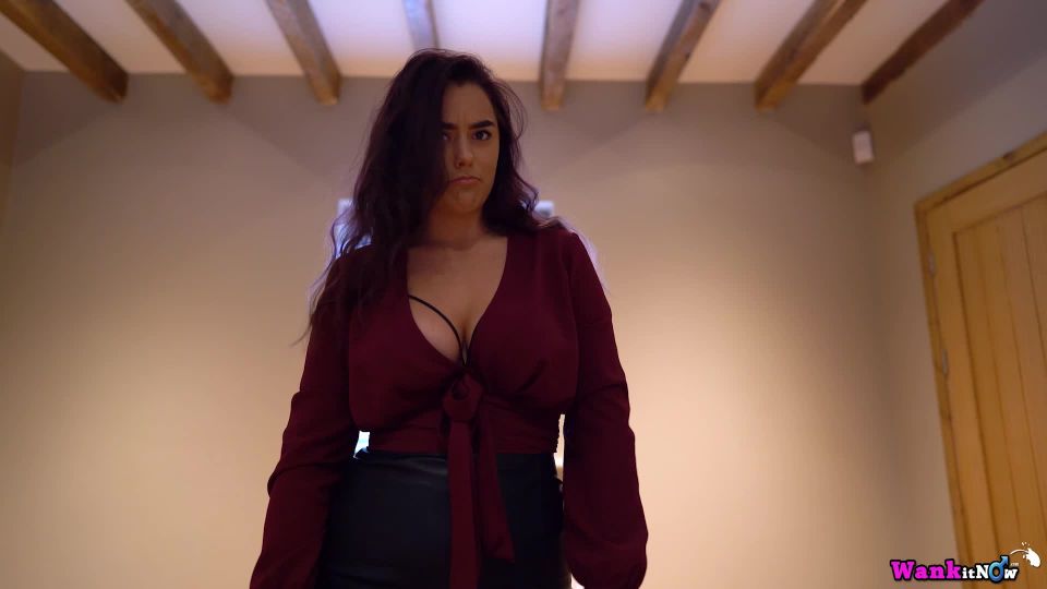 adult xxx clip 20 WankItNow - Rogue - Now We’re Talking on pov lesbian fetish