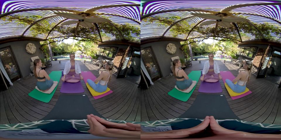xxx video 16 Yoga Hosers - Charlotte Sins Delilah Day Laney Grey Gear vr | vr | virtual reality 